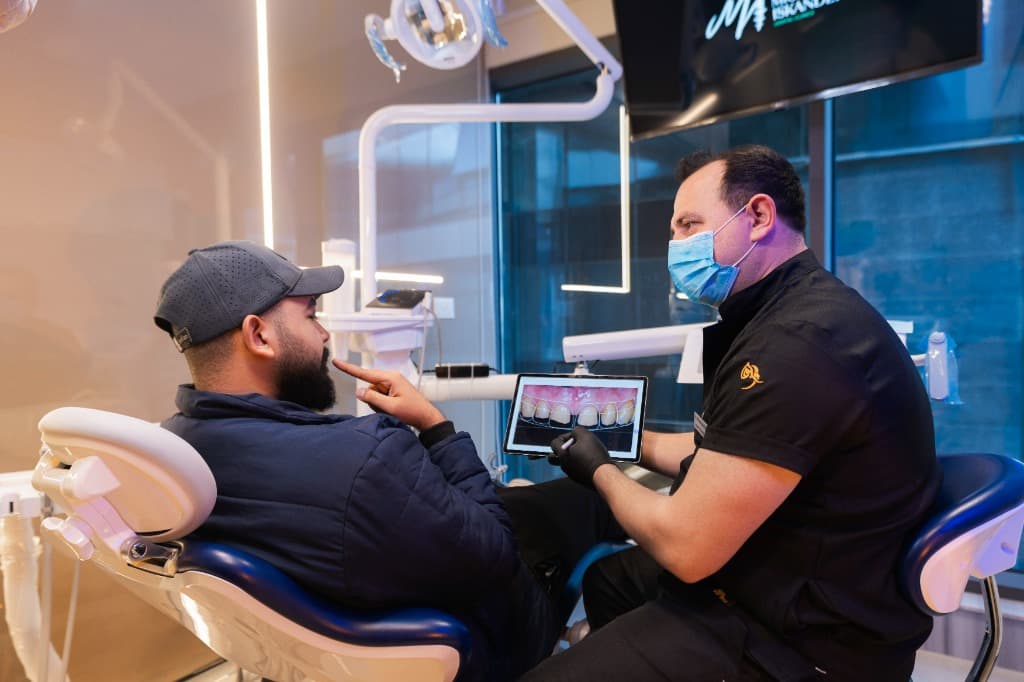 Full Smile Makeover